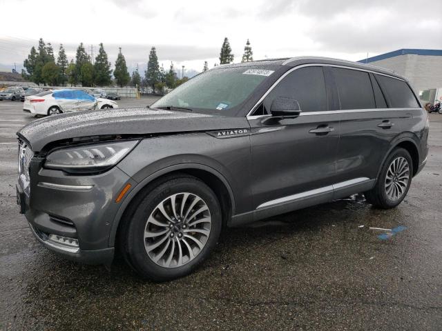 Lincoln Aviator (2020)