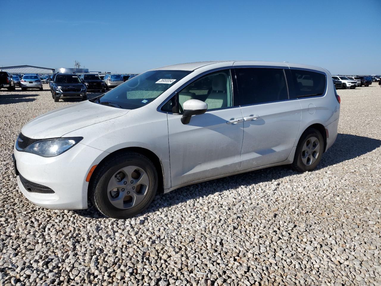Chrysler Pacifica (2017)