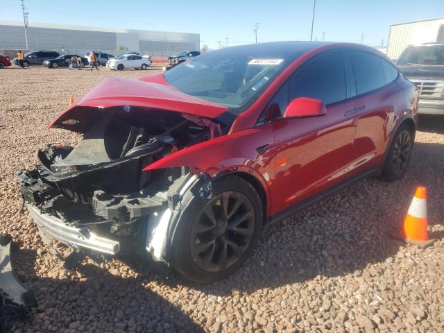 Tesla Model x (2022)