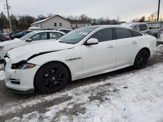 Jaguar Xj (2016)