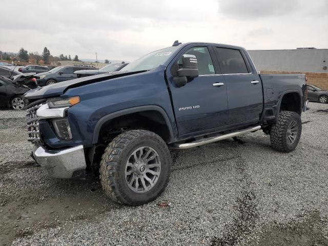 Chevrolet 2500 (2020)