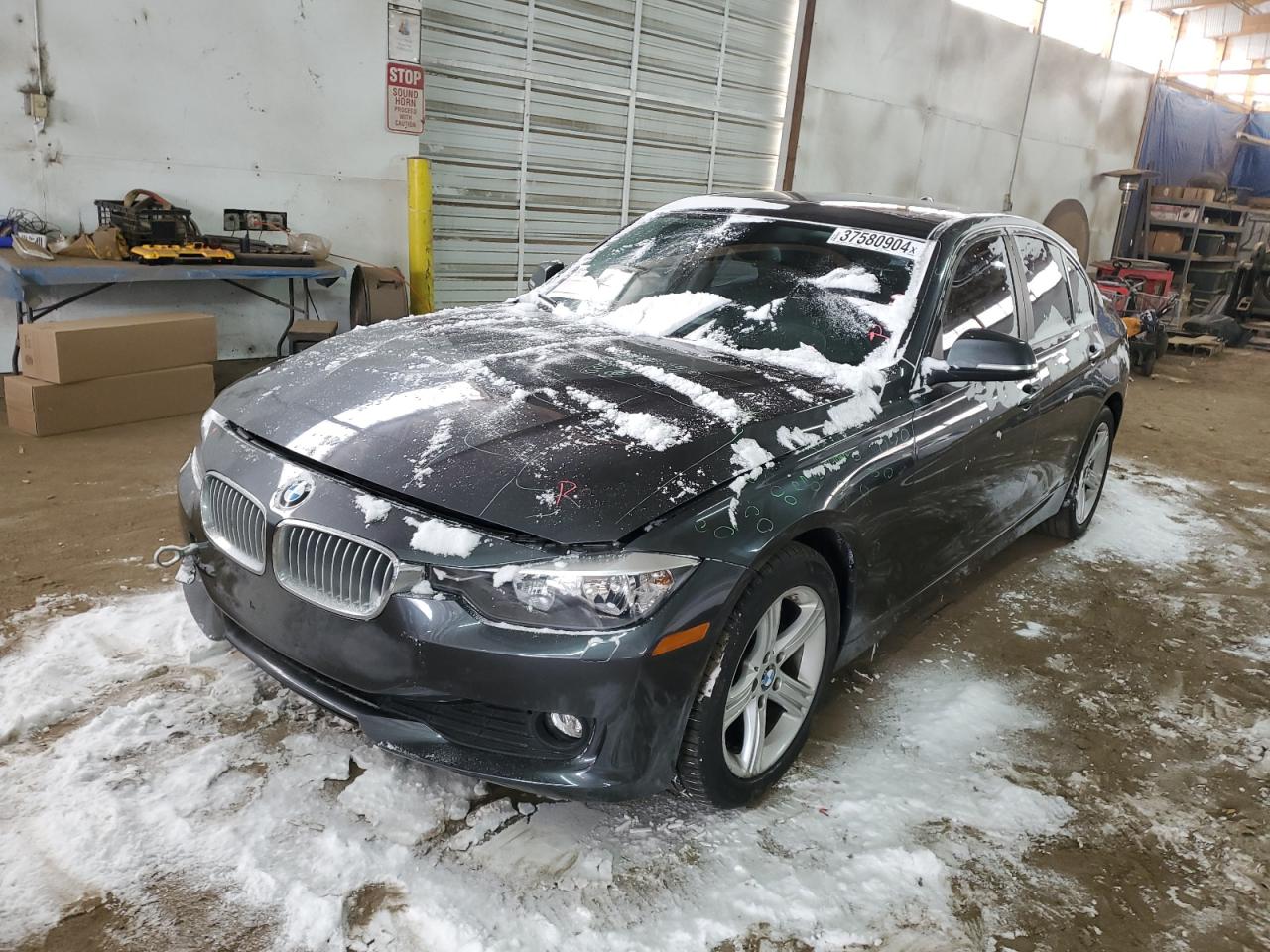 Bmw 3er (2014)