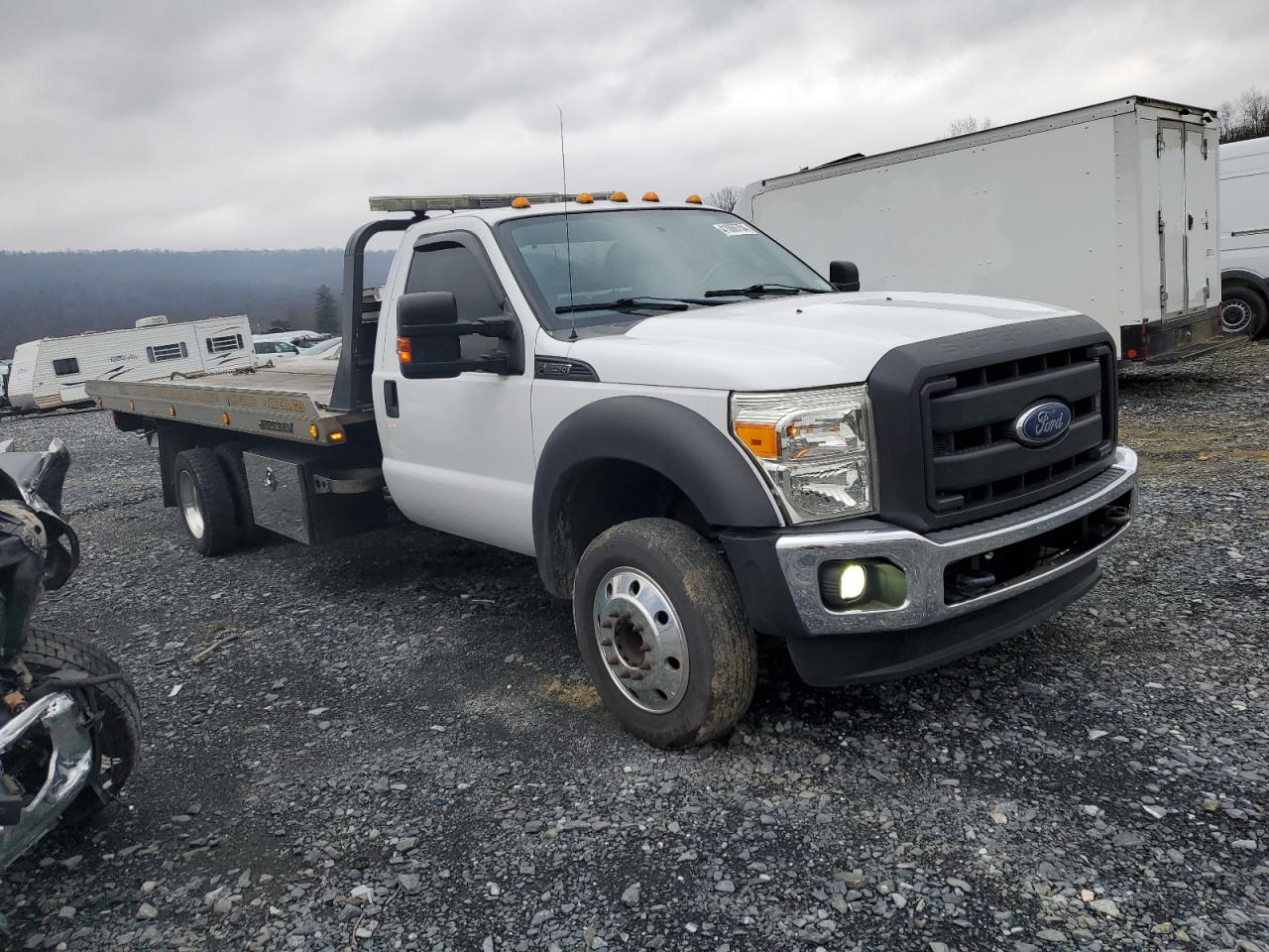 Ford F550 (2013)