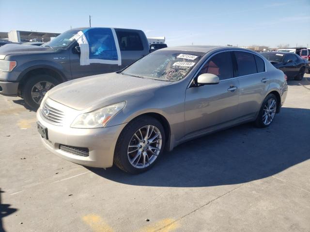 Infiniti G35 (2008)
