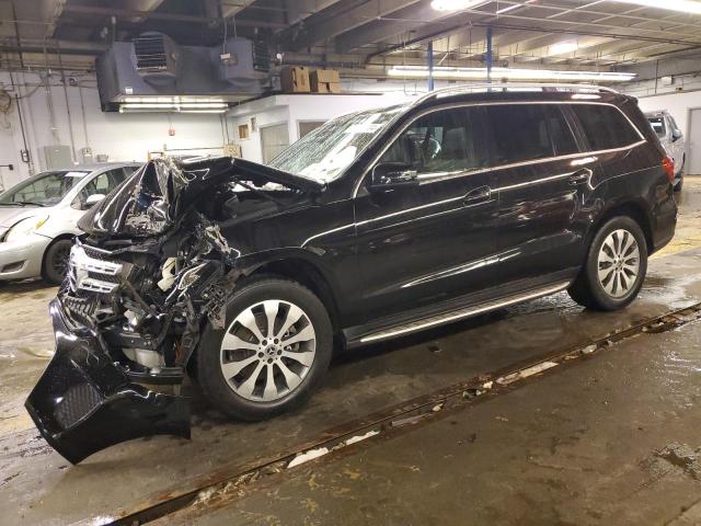 Mercedes-benz Gls-class (2017)