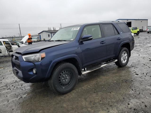 Toyota 4runner (2017)