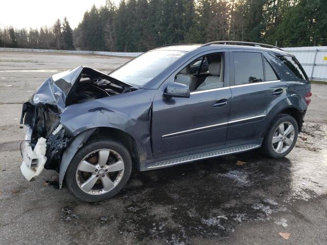 Mercedes-benz M-class (2011)