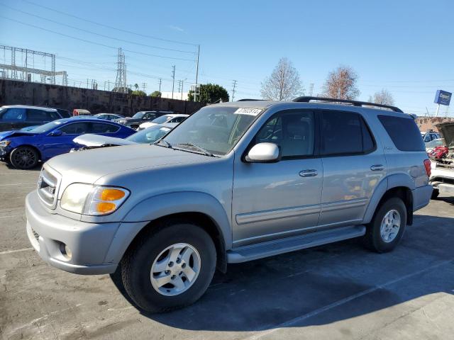 Toyota Sequoia (2002)