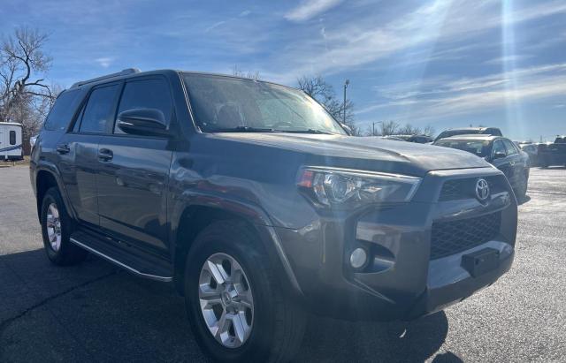 Toyota 4runner (2016)