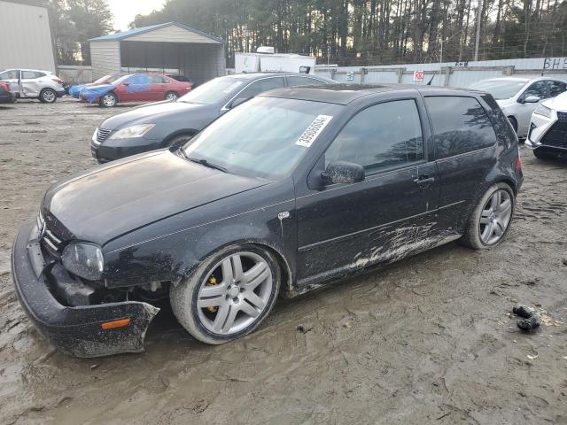 Volkswagen Gti (2001)
