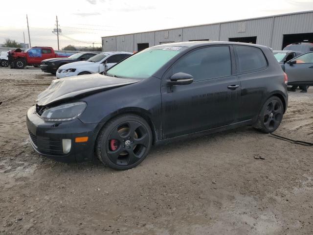 Volkswagen Gti (2012)