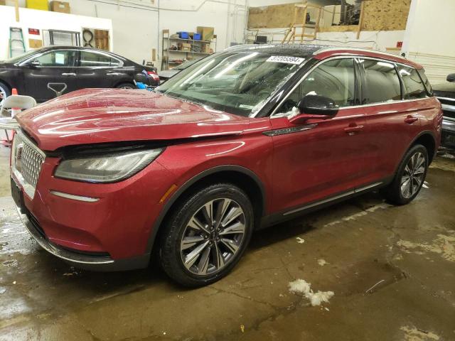 Lincoln Corsair (2022)