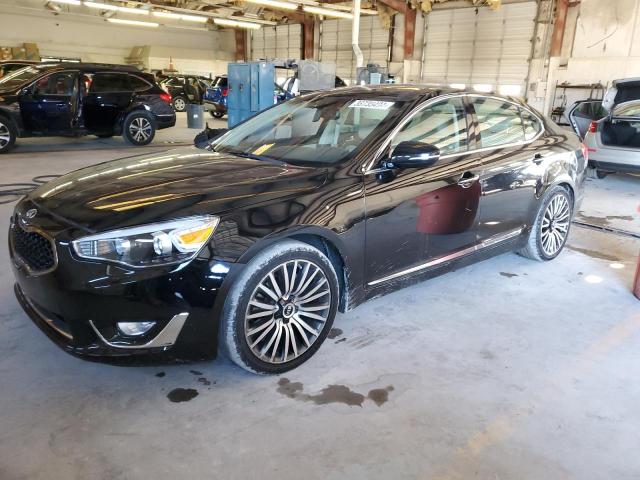 Kia Cadenza (2015)