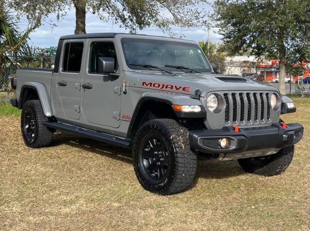 Jeep Gladiator (2021)