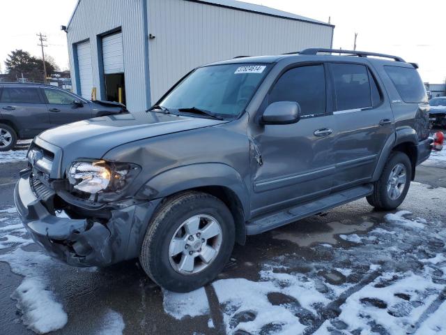 Toyota Sequoia (2006)