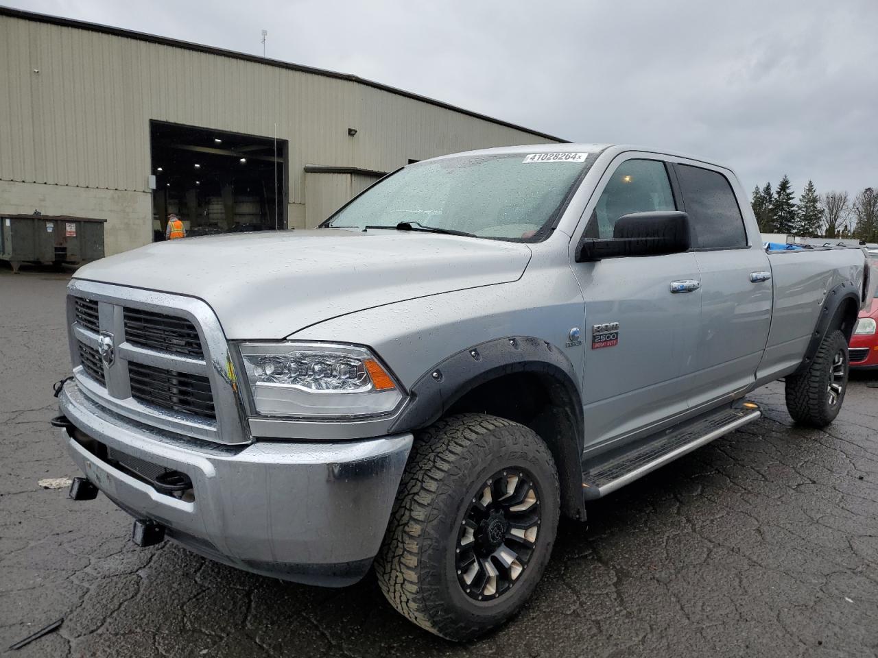 Dodge Ram (2012)