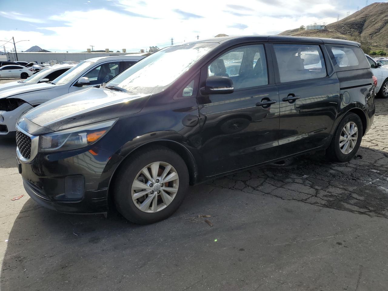Kia Sedona (2015)