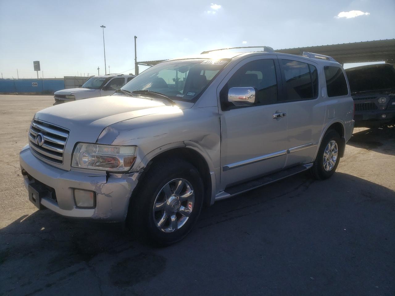 Infiniti Qx56 (2004)