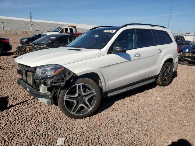 Mercedes-benz Gls-class (2018)