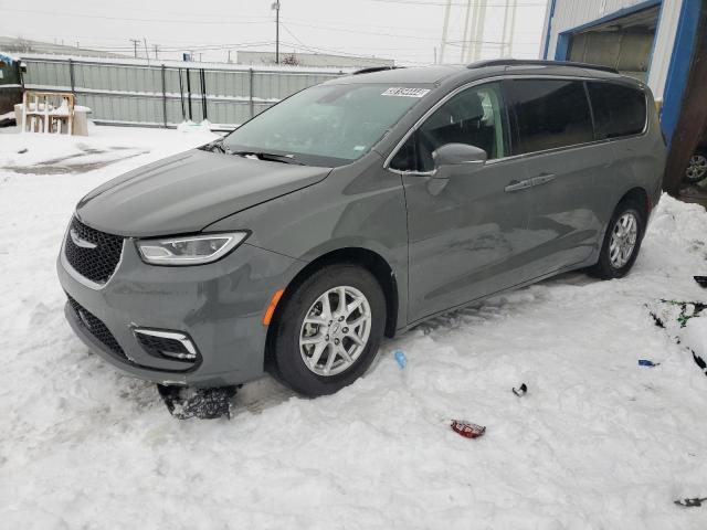 Chrysler Pacifica (2022)