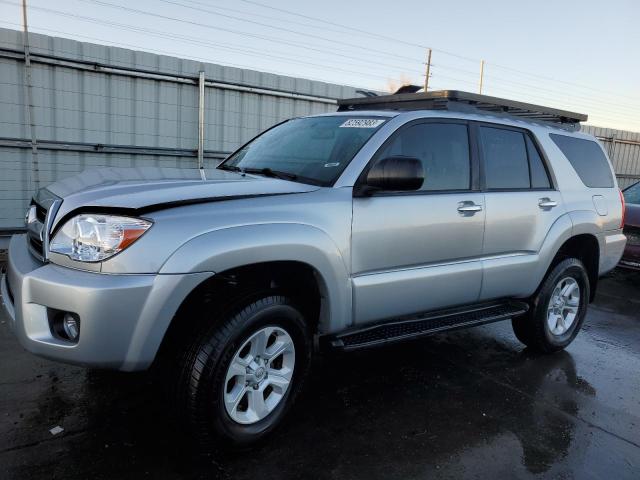 Toyota 4runner (2008)
