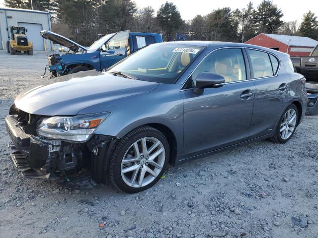 Lexus Ct 200 (2014)