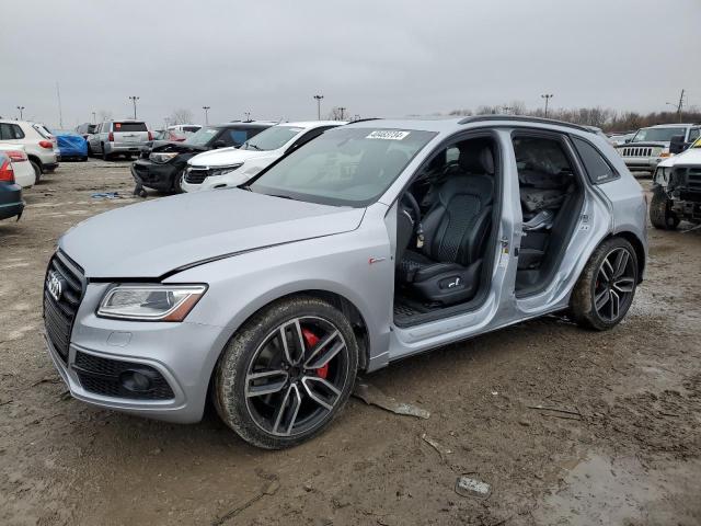 Audi Sq5 (2017)