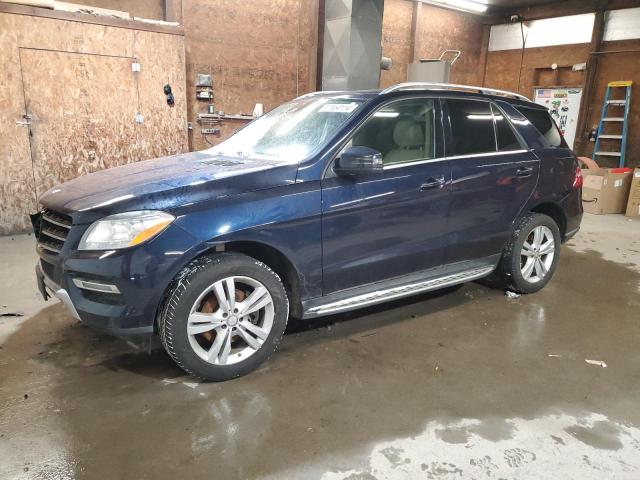 Mercedes-benz M-class (2015)
