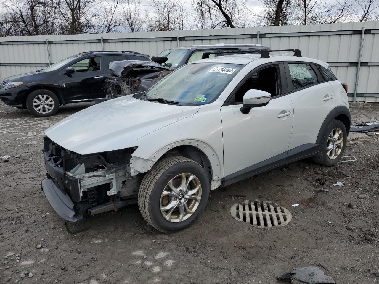 Mazda Cx-3 (2019)