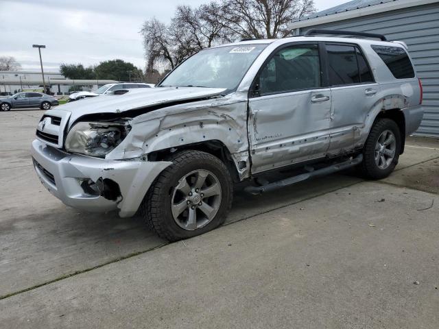 Toyota 4runner (2008)