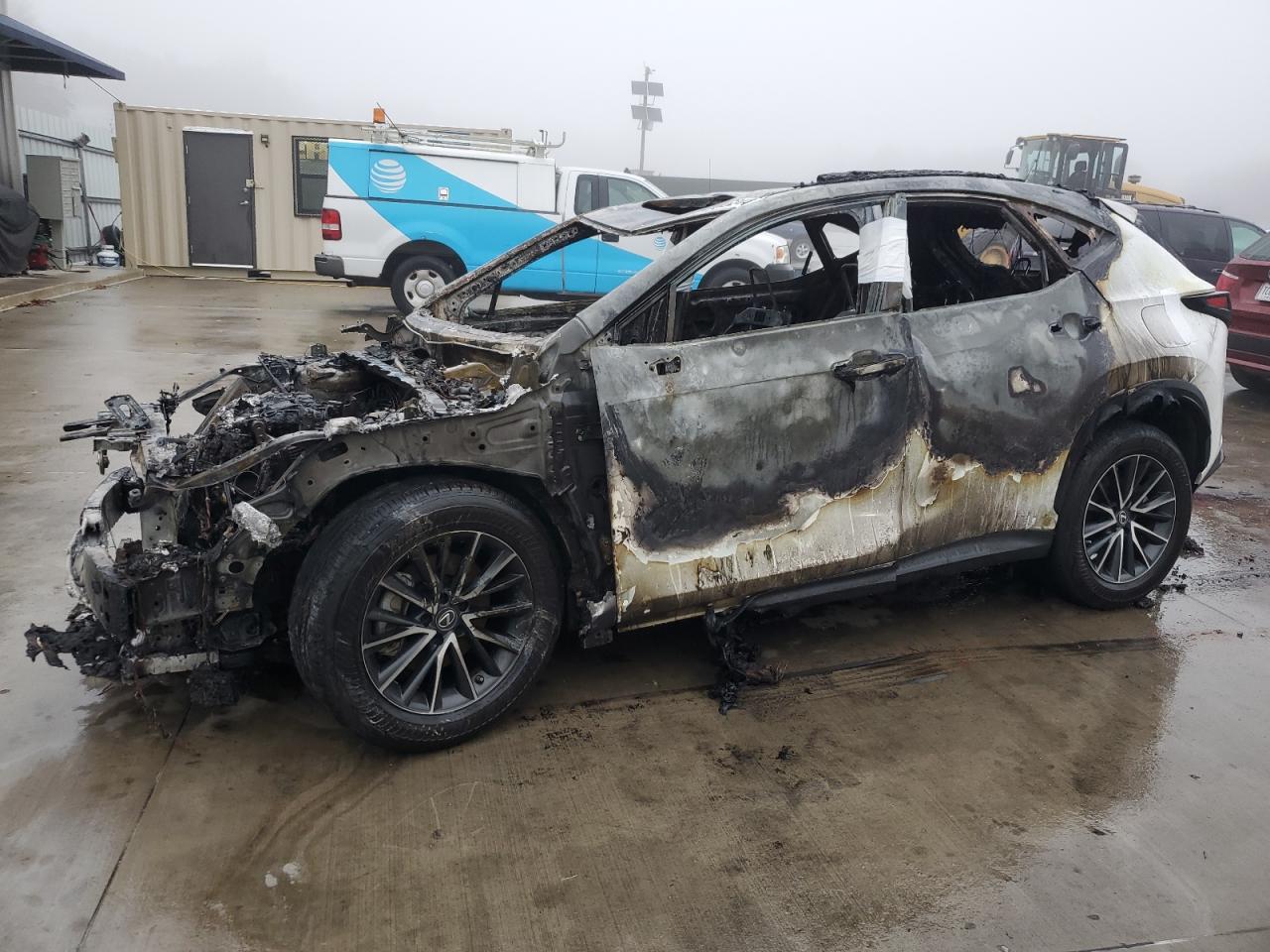 Lexus Nx-300h (2023)