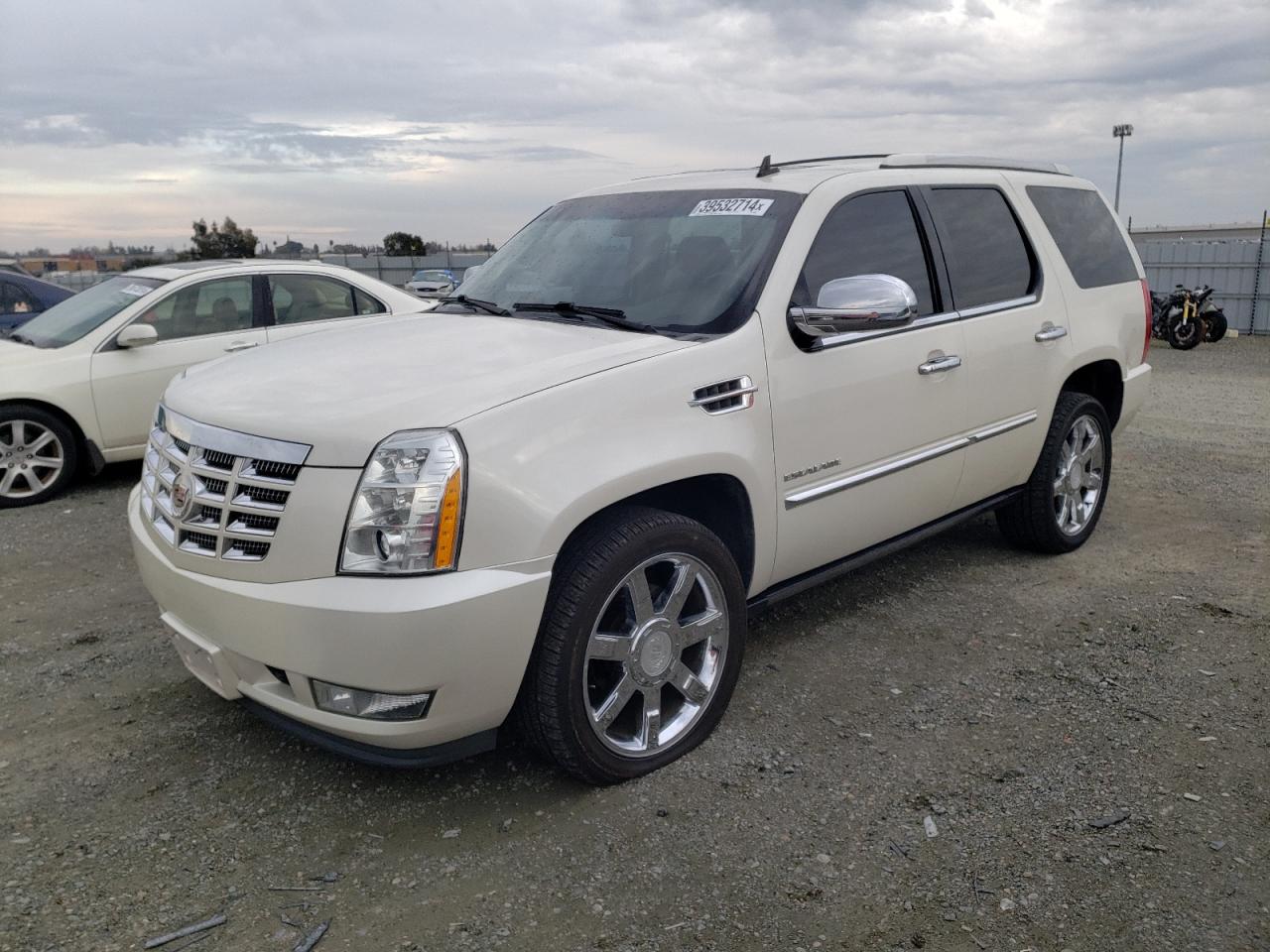 Cadillac Escalade (2012)