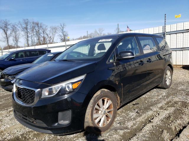 Kia Sedona (2016)