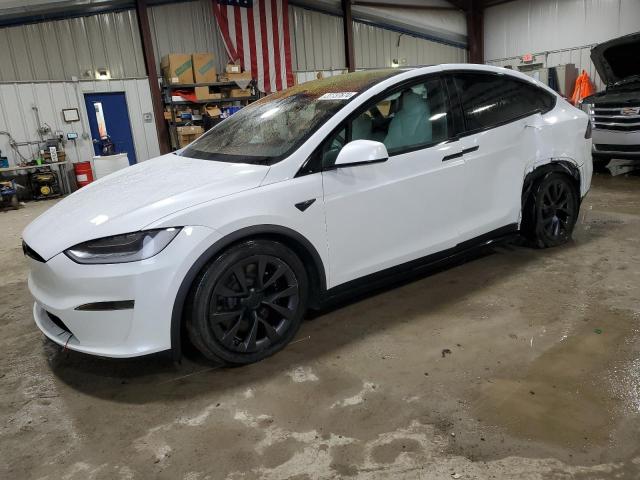 Tesla Model x (2022)