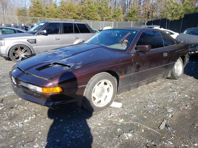 Bmw 8 series (1995)