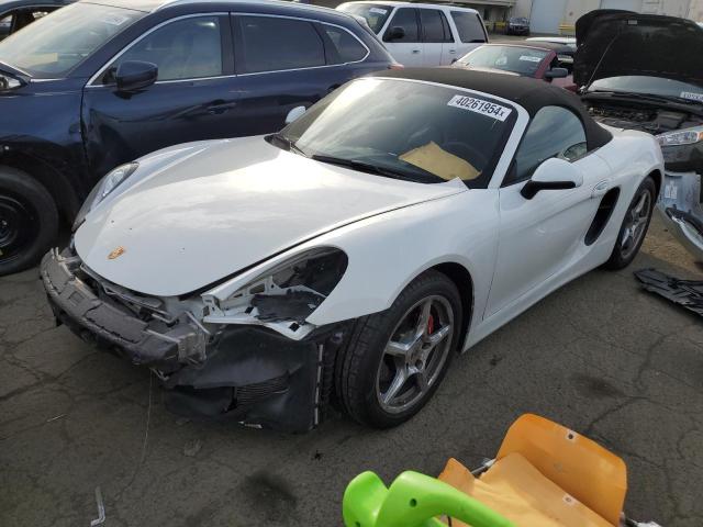 Porsche Boxster (2013)