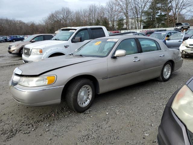 Lincoln Towncar (2000)