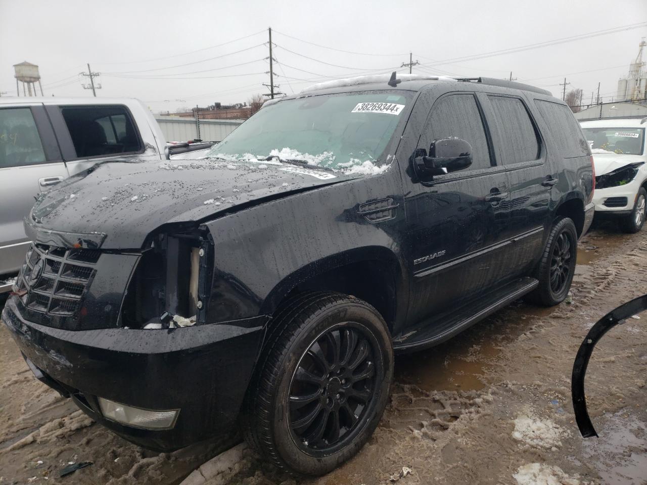 Cadillac Escalade (2011)