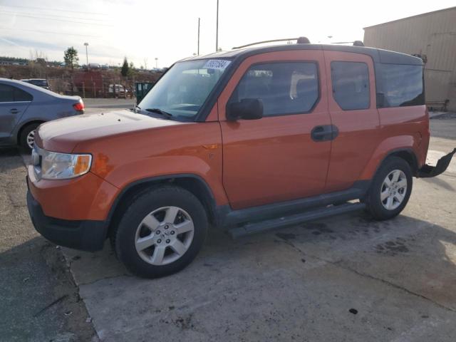 Honda Element (2011)
