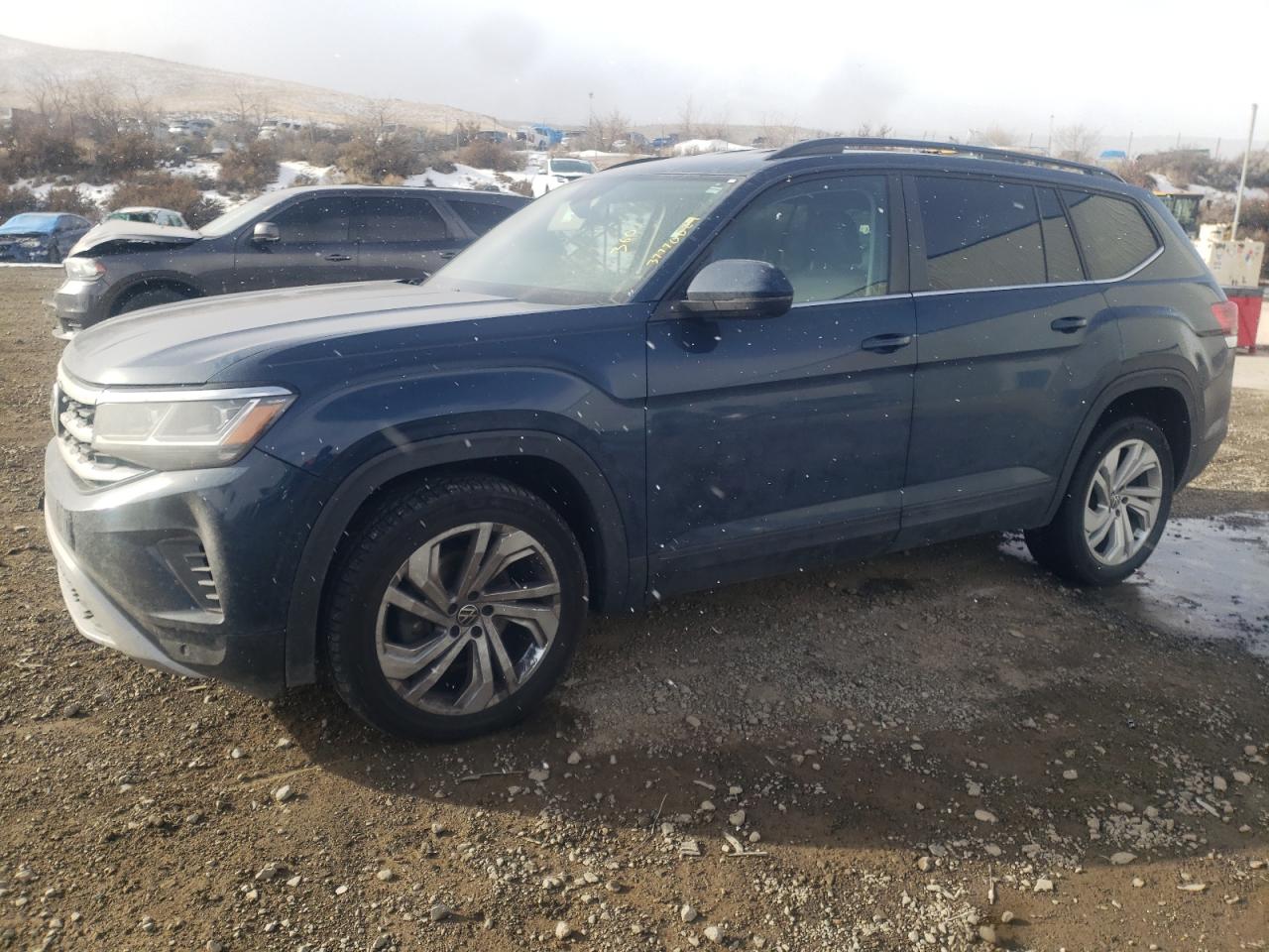 Volkswagen Atlas (2021)