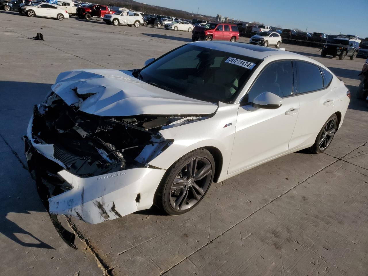 Acura Integra (2023)