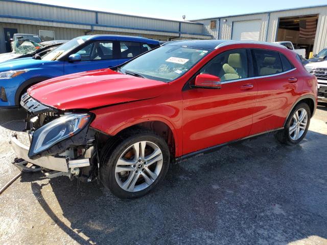 Mercedes-benz Gla-class (2018)
