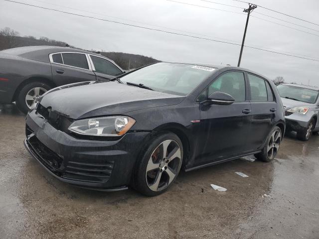Volkswagen Gti (2017)