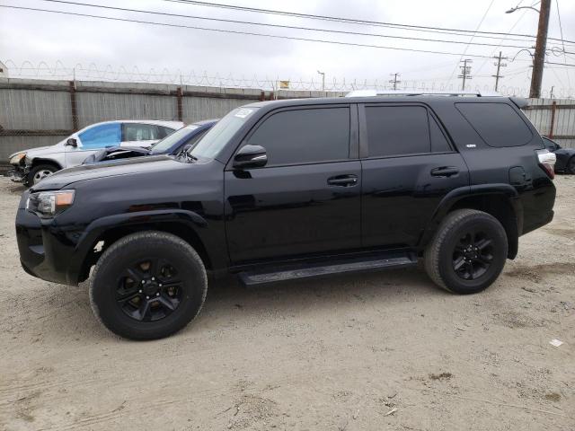 Toyota 4runner (2017)
