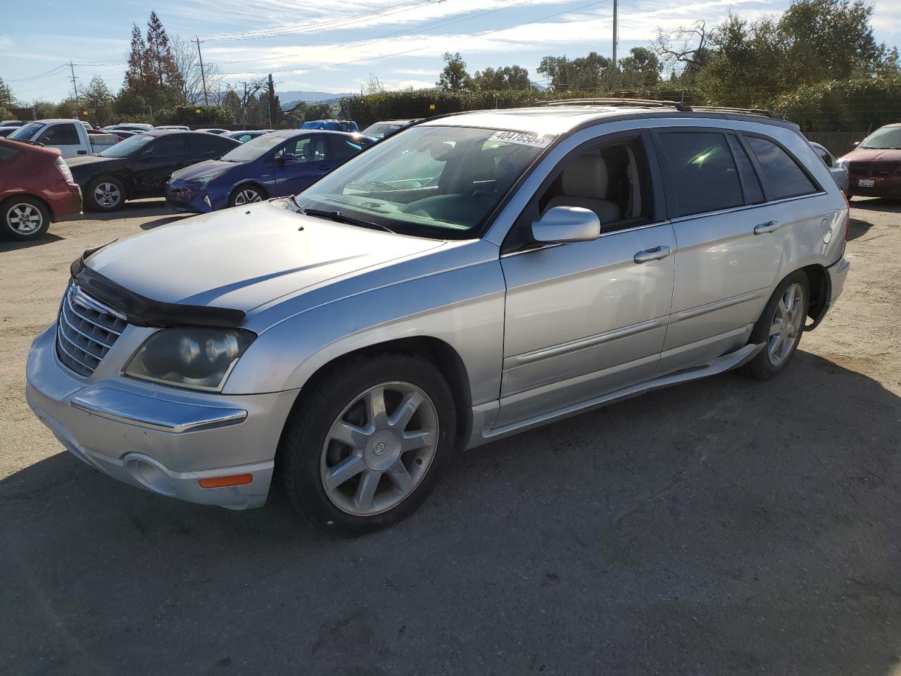 Chrysler Pacifica (2005)