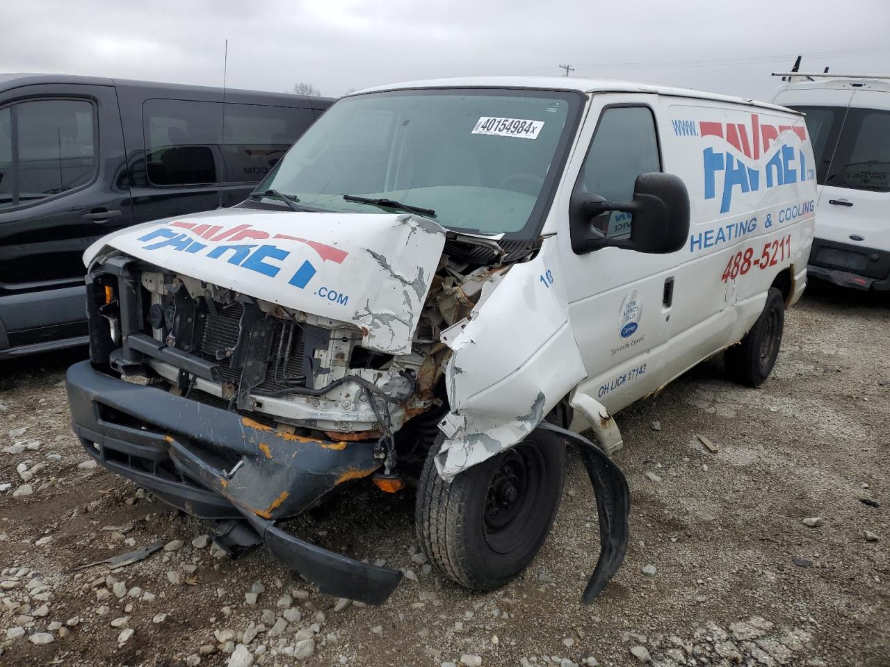 Ford Econoline (2008)