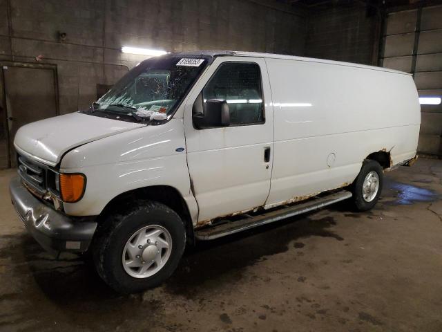 Ford Econoline (2007)