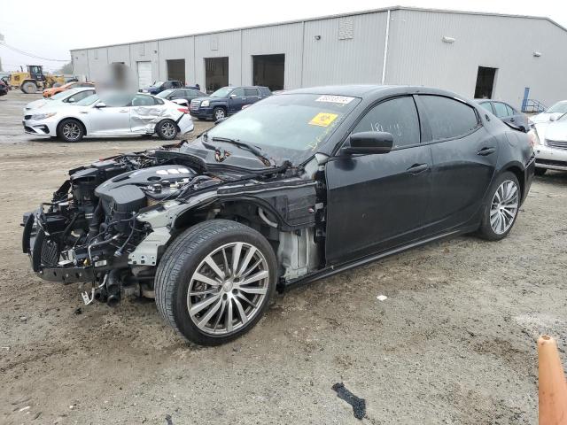 Maserati Ghibli s (2016)