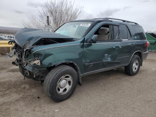 Toyota Sequoia (2004)