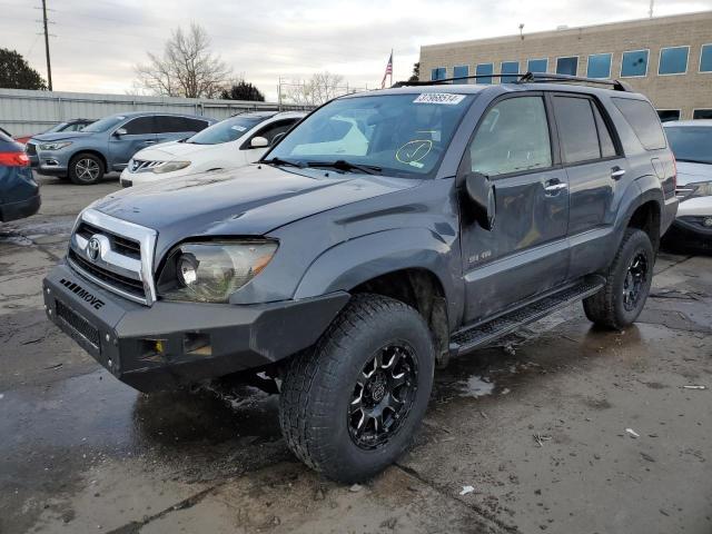 Toyota 4runner (2006)